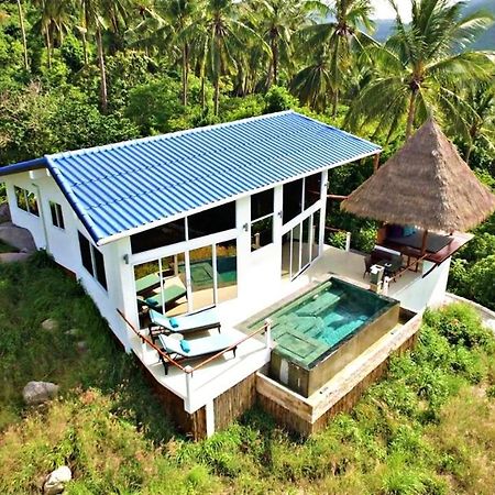 Horizon Luxury Pool Villas Koh Tao Exterior photo