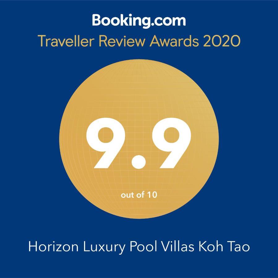 Horizon Luxury Pool Villas Koh Tao Exterior photo