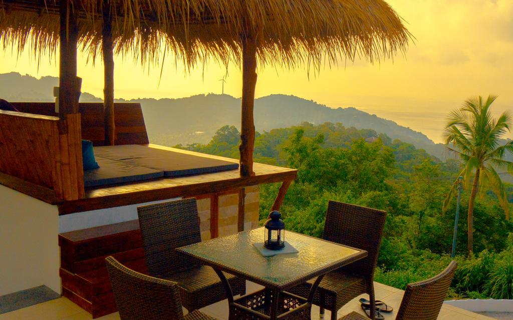 Horizon Luxury Pool Villas Koh Tao Room photo