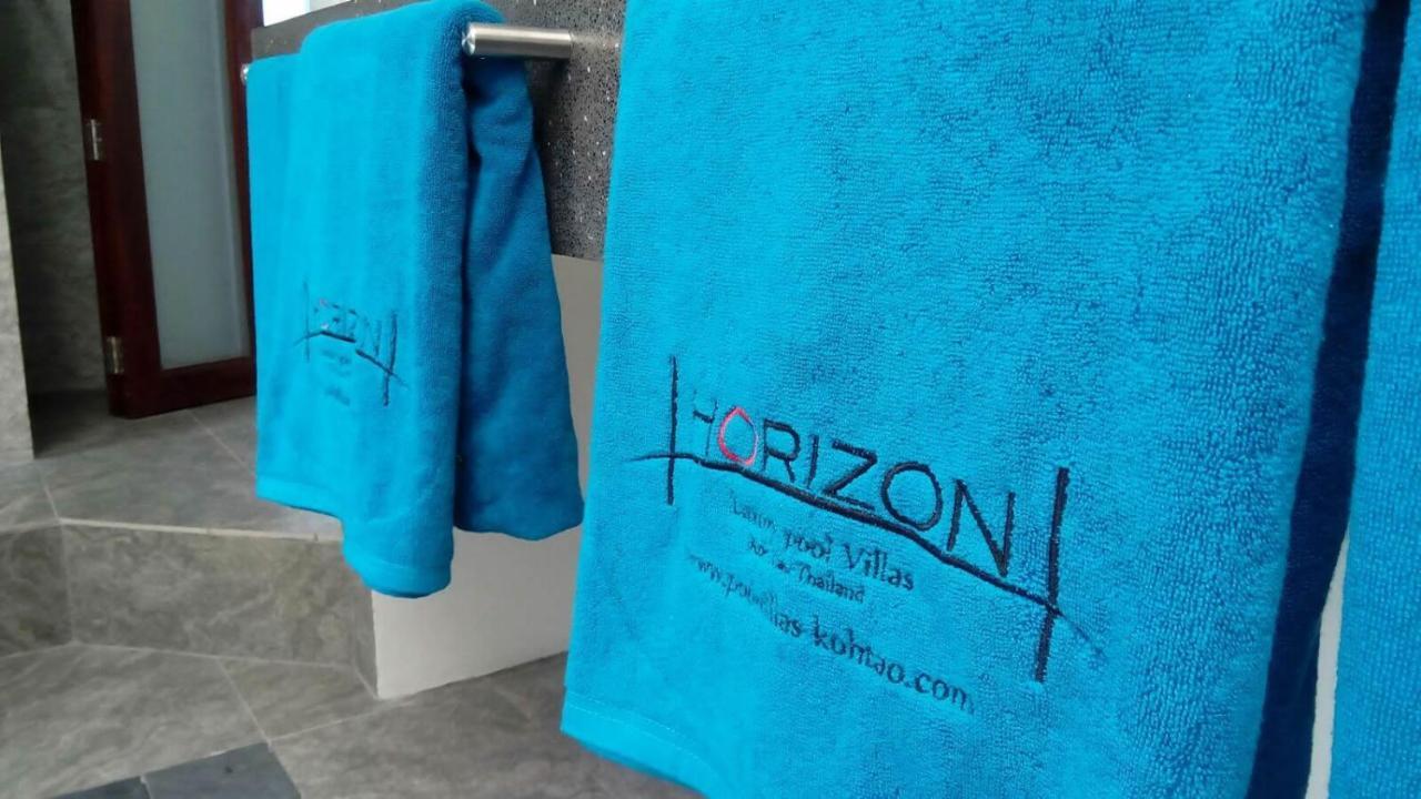 Horizon Luxury Pool Villas Koh Tao Exterior photo