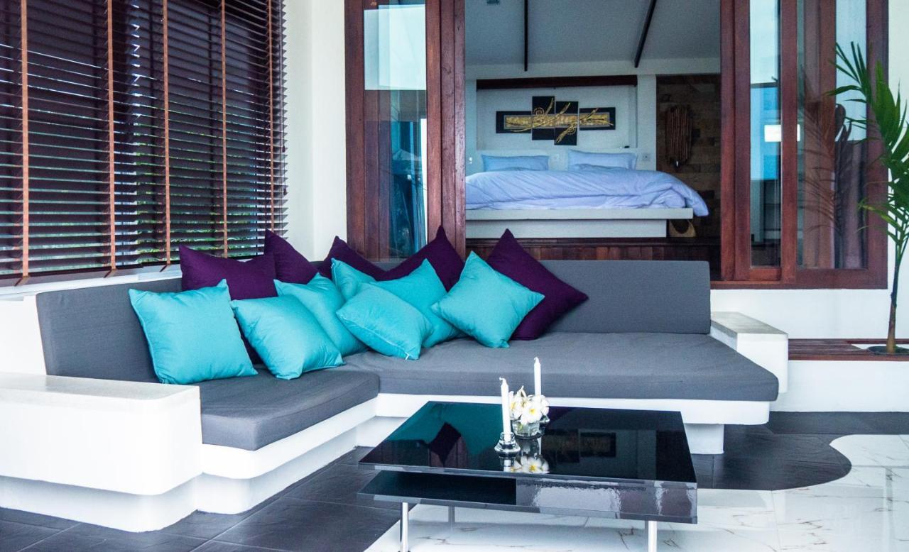 Horizon Luxury Pool Villas Koh Tao Exterior photo