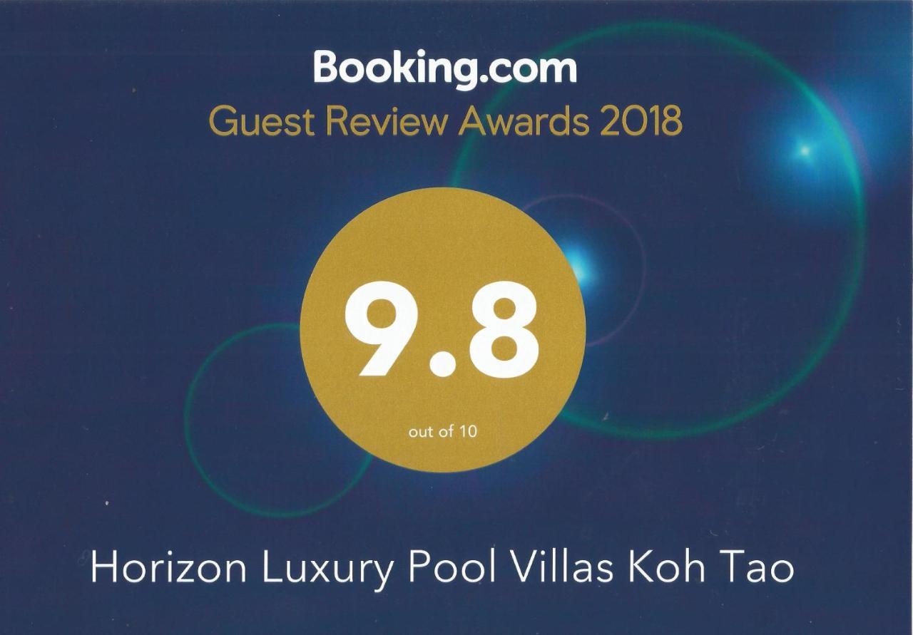 Horizon Luxury Pool Villas Koh Tao Exterior photo
